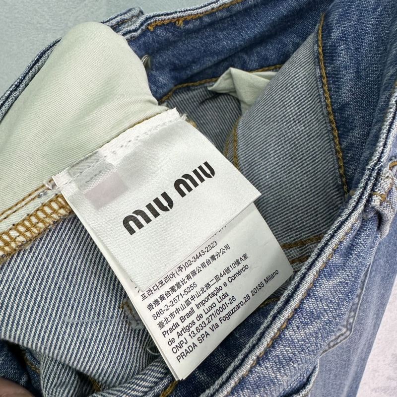 Miu Miu Jeans